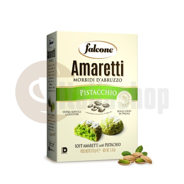 Falcone Amaretti Al Pistacchio Falcone Amaretti Al Pistacchio