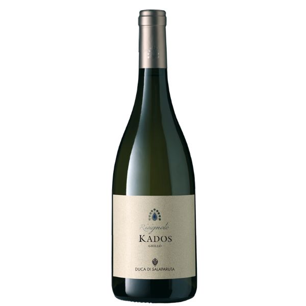 Duca Di Salaparuta Бяло Вино Kados 750мл