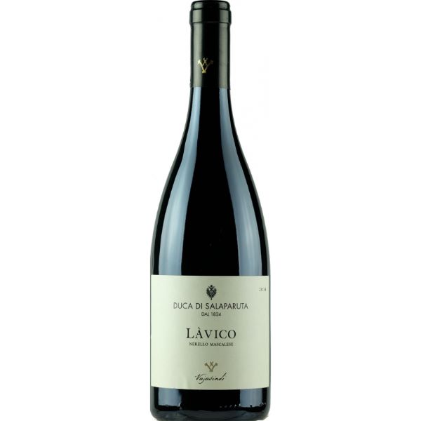 Duca Di Salaparuta Червено Вино Làvico 750мл