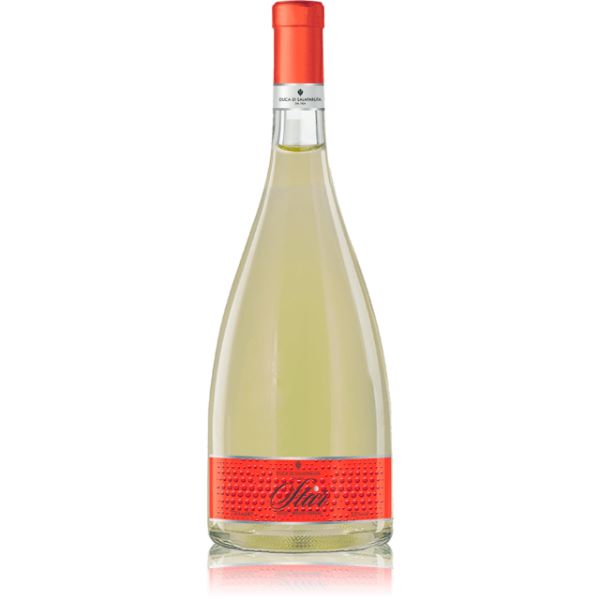 Duca Di Salaparuta Бяло Вино Star Grillo and Müller Thurgau 750мл