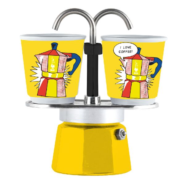 Bialetti Set Mini Express За 2 Чаши Bialetti Set Mini Express За 2 Чаши