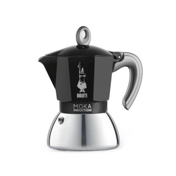 Bialetti Кафеварка Moka Induction за 2 чаши Bialetti Кафеварка Moka Induction за 2 чаши