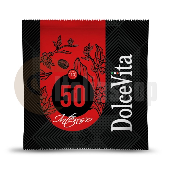 Dolce Vita Xартиена Kапсула Intenso - 100 бр