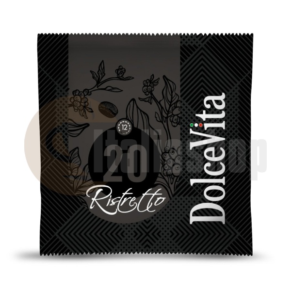 Dolce Vita Xартиена Kапсула Ristretto - 100 бр