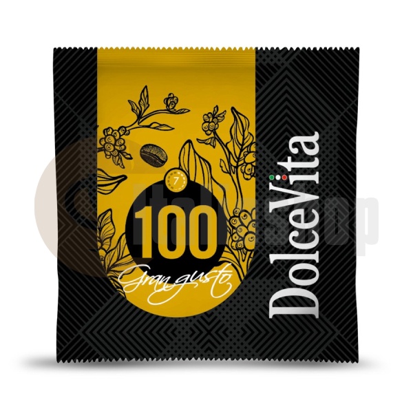 Dolce Vita Xартиена Kапсула Gran Gusto - 100 бр