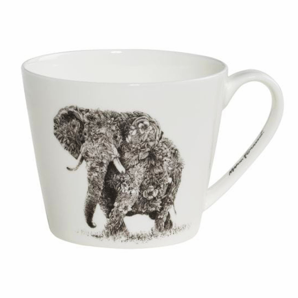 Maxwell & Williams Ferlazzo чаша larga elefante africano 450ml