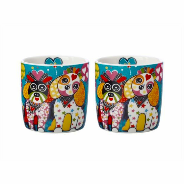 Maxwell & Williams love 2 чаши за еспресо 100 ml