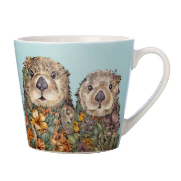 Maxwell & Williams Ferlazzo чаша Sea Otters 370 ml