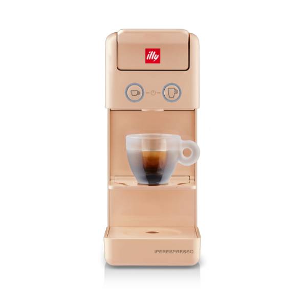 Кафемашина Illy Y3.3 iperEspresso